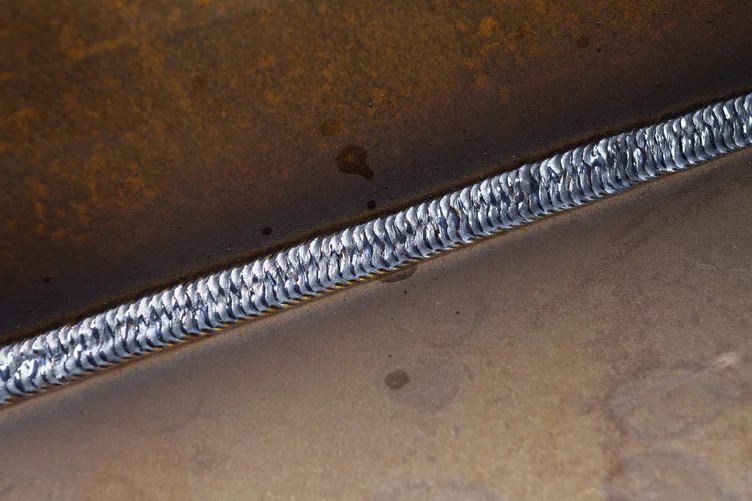Mig Welding Bead